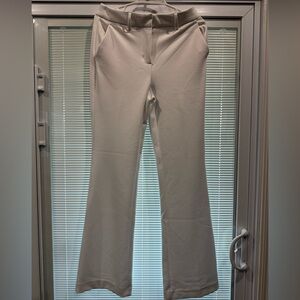 Simply Vera Vera Wang White Pants - Size 6